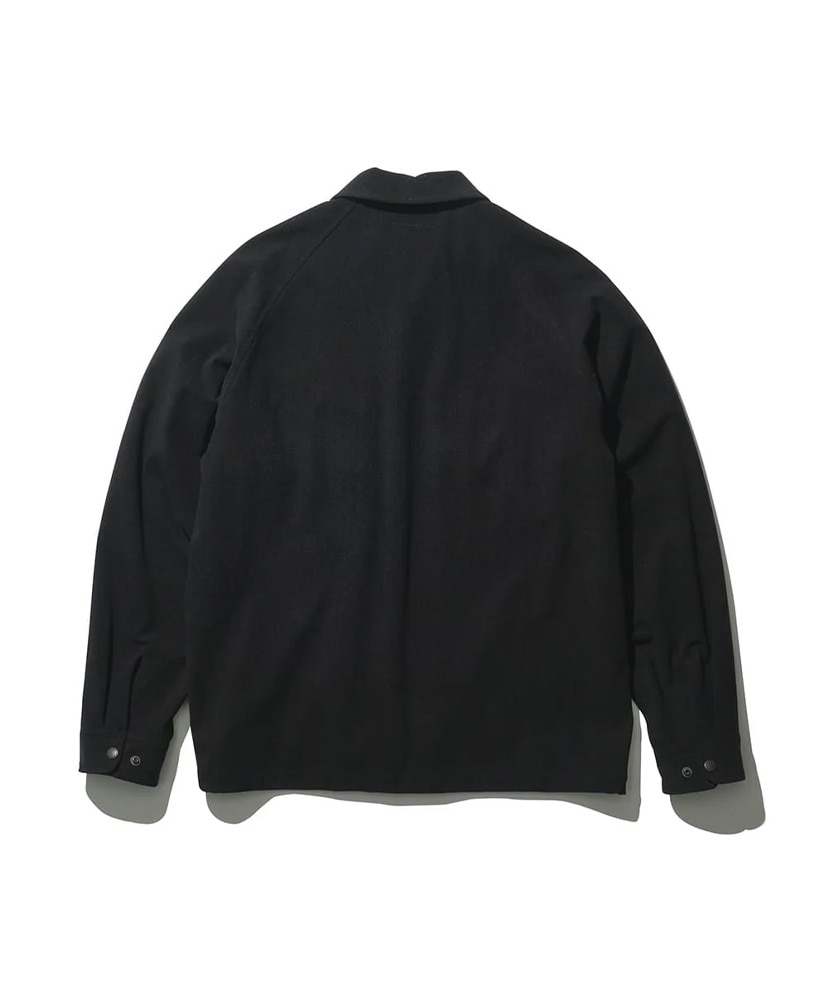 Phil PKT. Shirt Black/ブラック L(MEN)