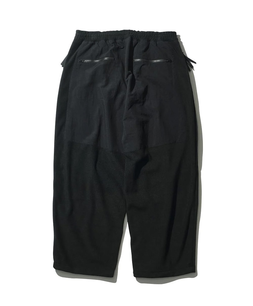 PCU Pants + Black/ブラック L(MEN)