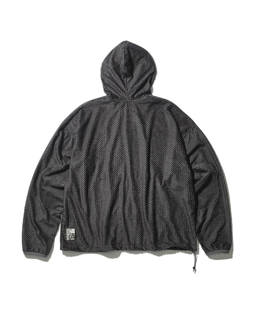 Octa Zip Parka Gray/グレー M(MEN)