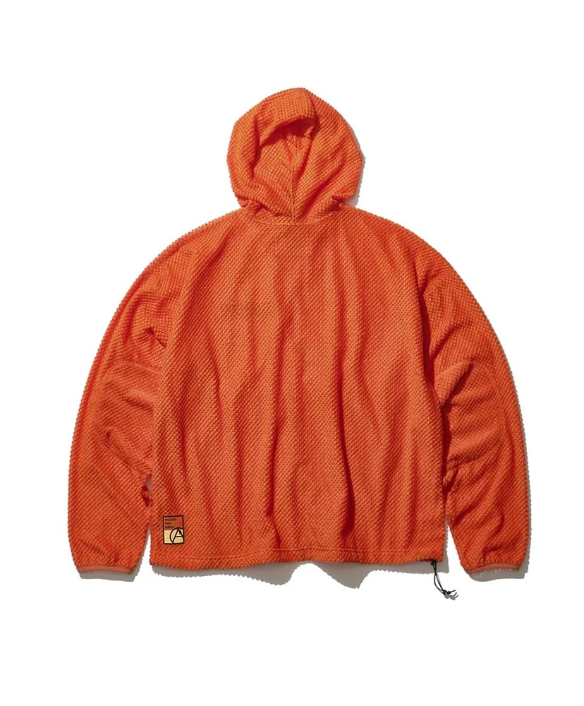 Octa Zip Parka Orange/オレンジ M(MEN)