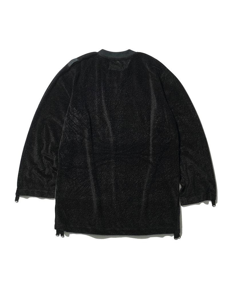Octa Muslin Black/ブラック M(MEN)