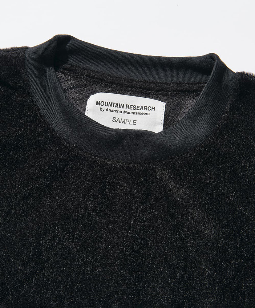 Octa Muslin Black/ブラック M(MEN)