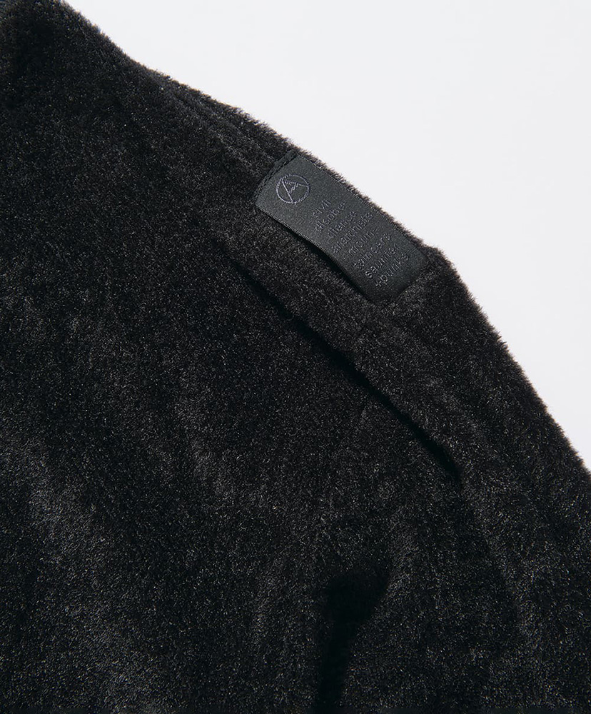 Octa Muslin Black/ブラック M(MEN)
