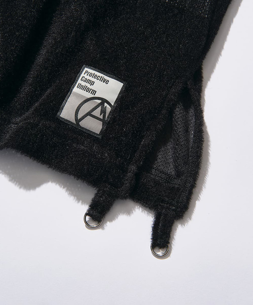 Octa Muslin Black/ブラック M(MEN)