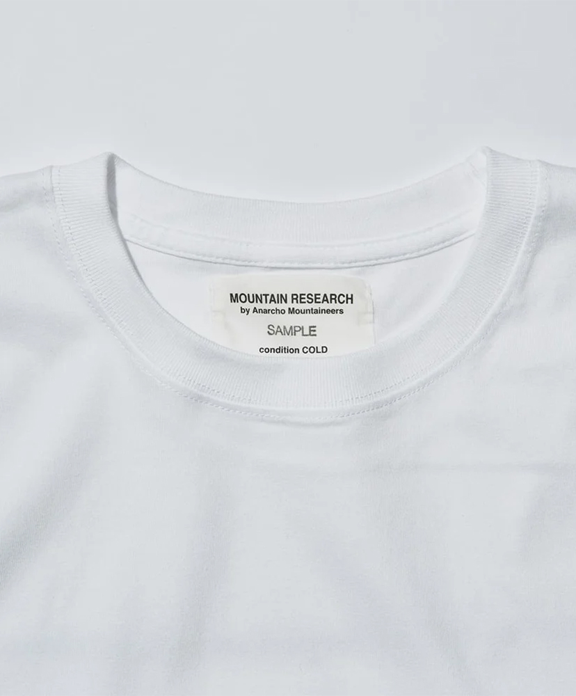 Grunge is Mellow White/ホワイト L(MEN)