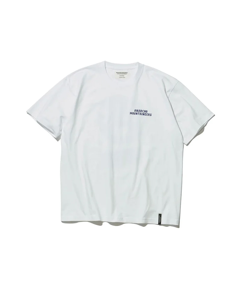 A White/ホワイト L(MEN)