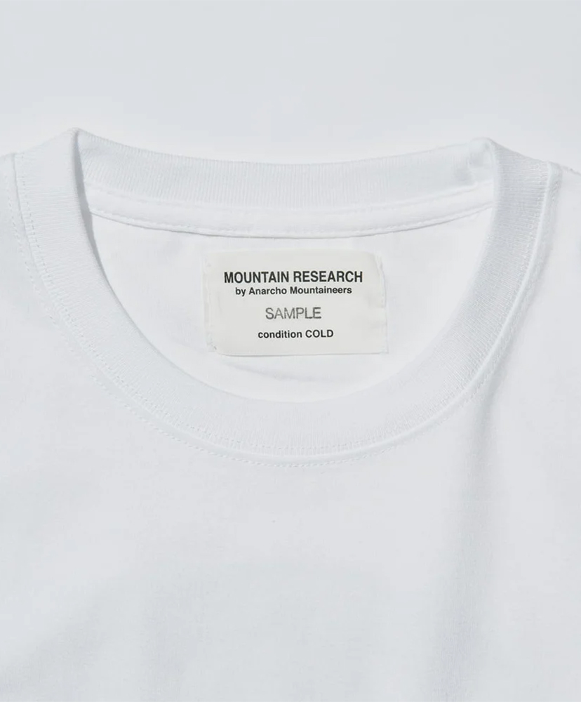A White/ホワイト L(MEN)