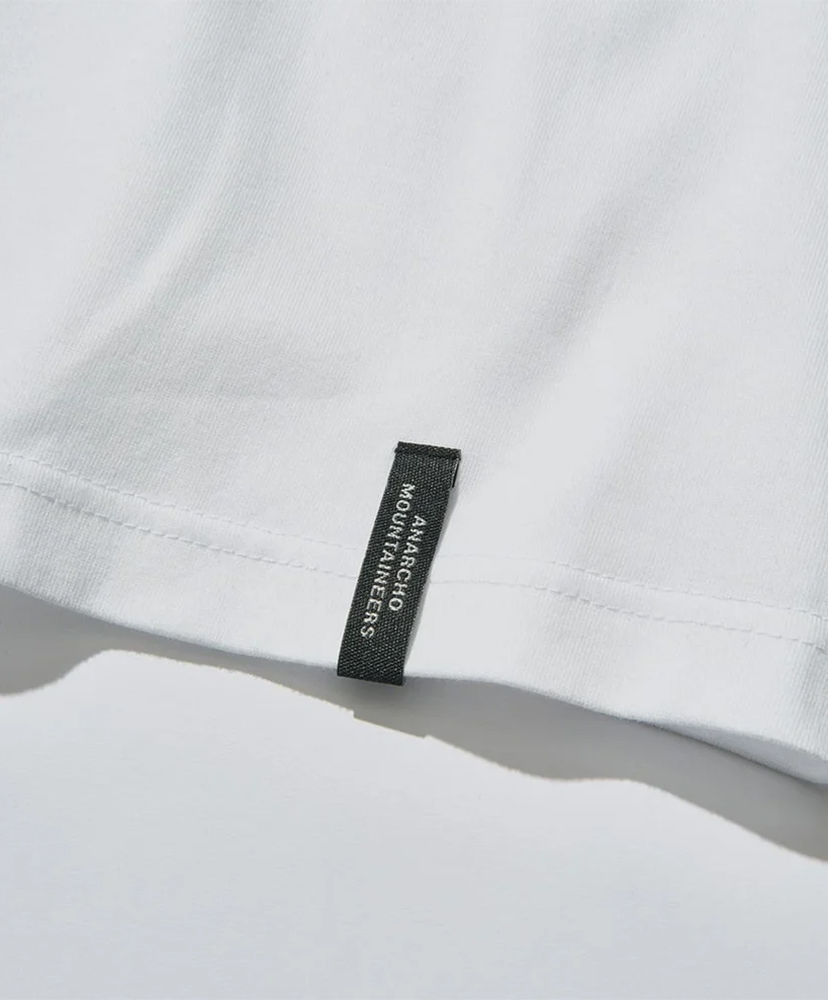 A White/ホワイト L(MEN)