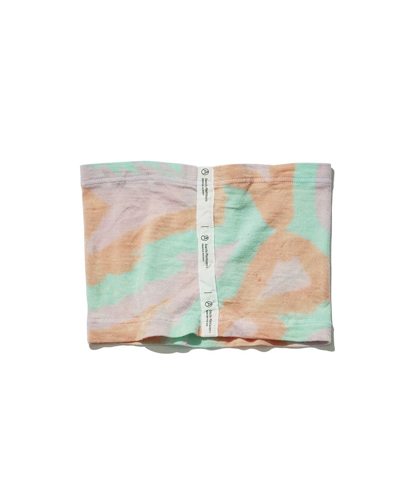 Tie Dye Neckgaitor Tie Dye/タイダイ F