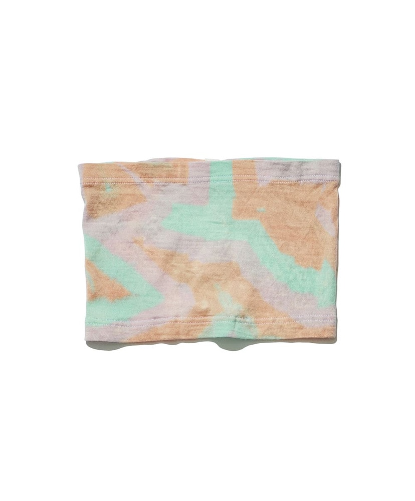 Tie Dye Neckgaitor Tie Dye/タイダイ F