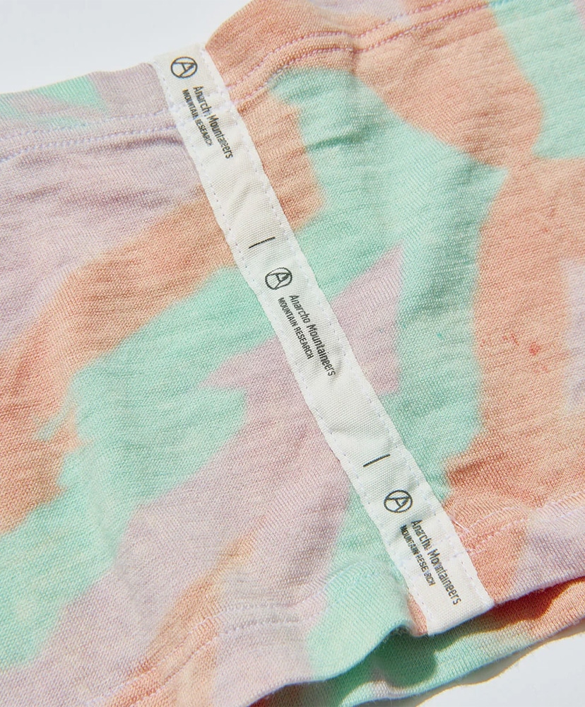 Tie Dye Neckgaitor Tie Dye/タイダイ F