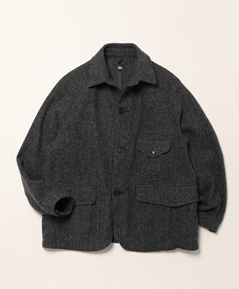 Top Charcoal/トップチャコール