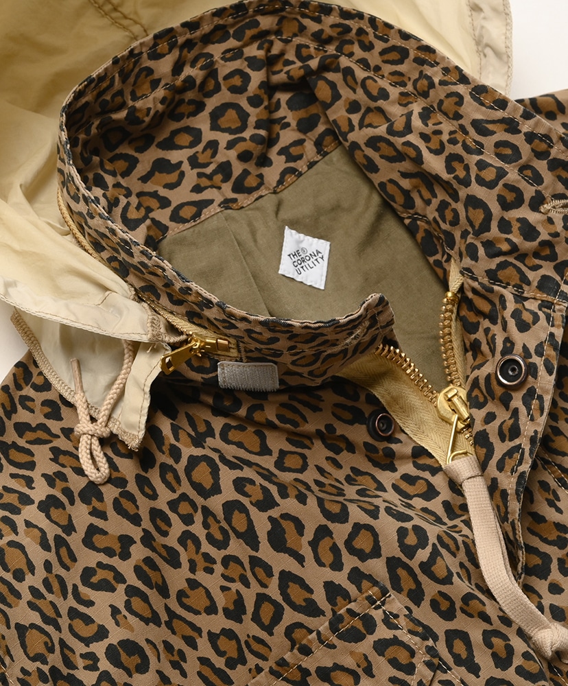 M-65 Field Jacket Leopard/レオパード L(MEN)
