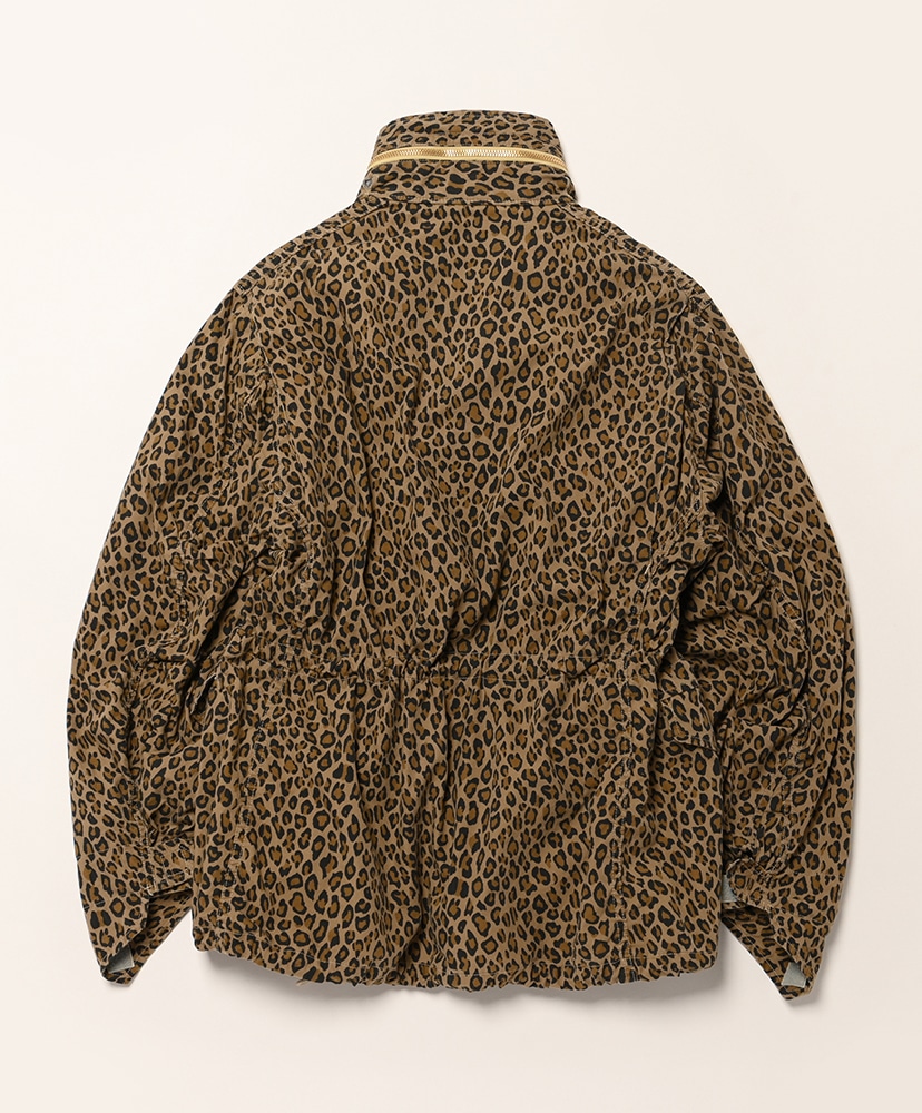 M-65 Field Jacket Leopard/レオパード L(MEN)