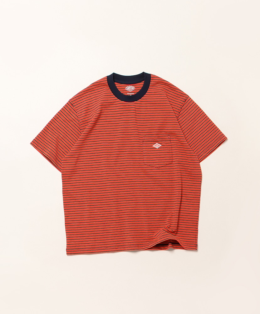 Red×Navy×Yellow Multi/レッド×ネイビー×イエローマルチ
