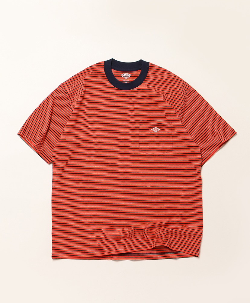 Red×Navy×Yellow Multi/レッド×ネイビー×イエローマルチ