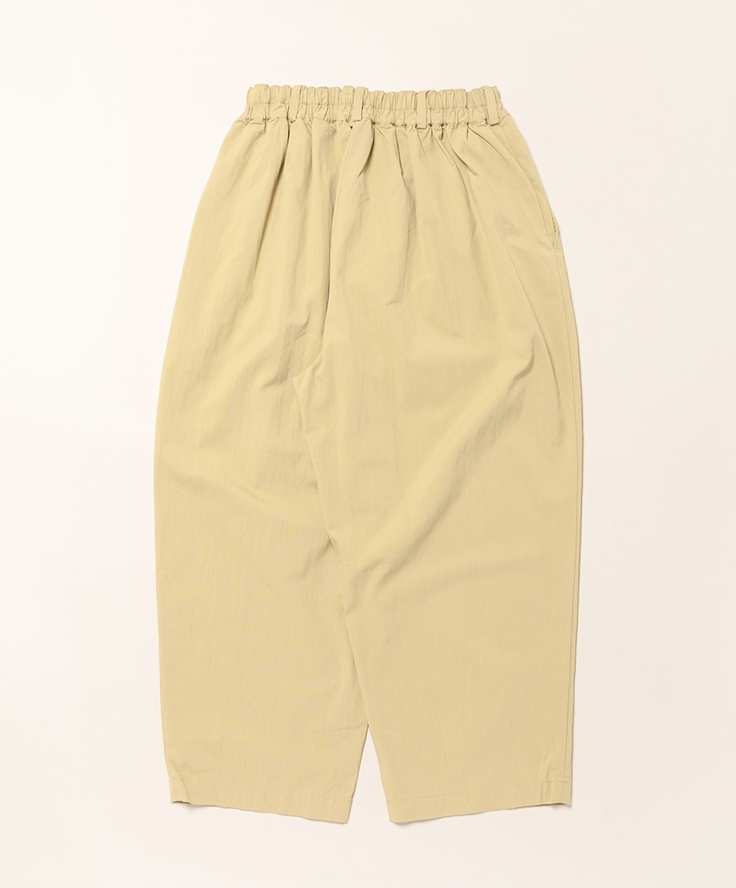 Easy Pants Beige/ベージュ 38(WOMEN)
