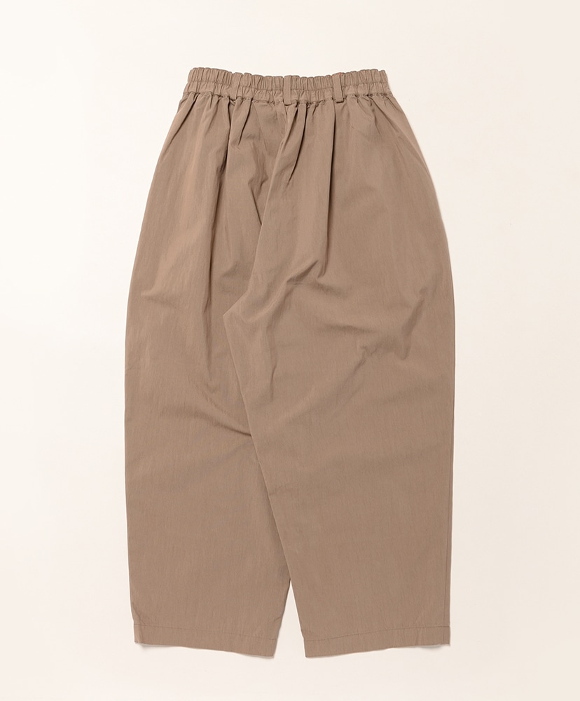 Easy Pants Cocoa Brown/ココアブラウン 38(WOMEN)