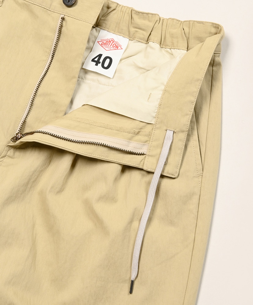 Easy Pants Beige/ベージュ 38(WOMEN)