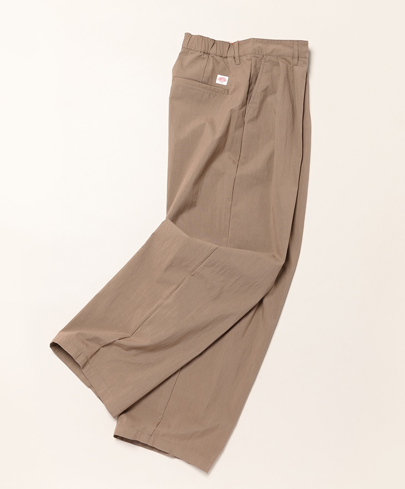 Easy Pants Cocoa Brown/ココアブラウン 38(WOMEN)