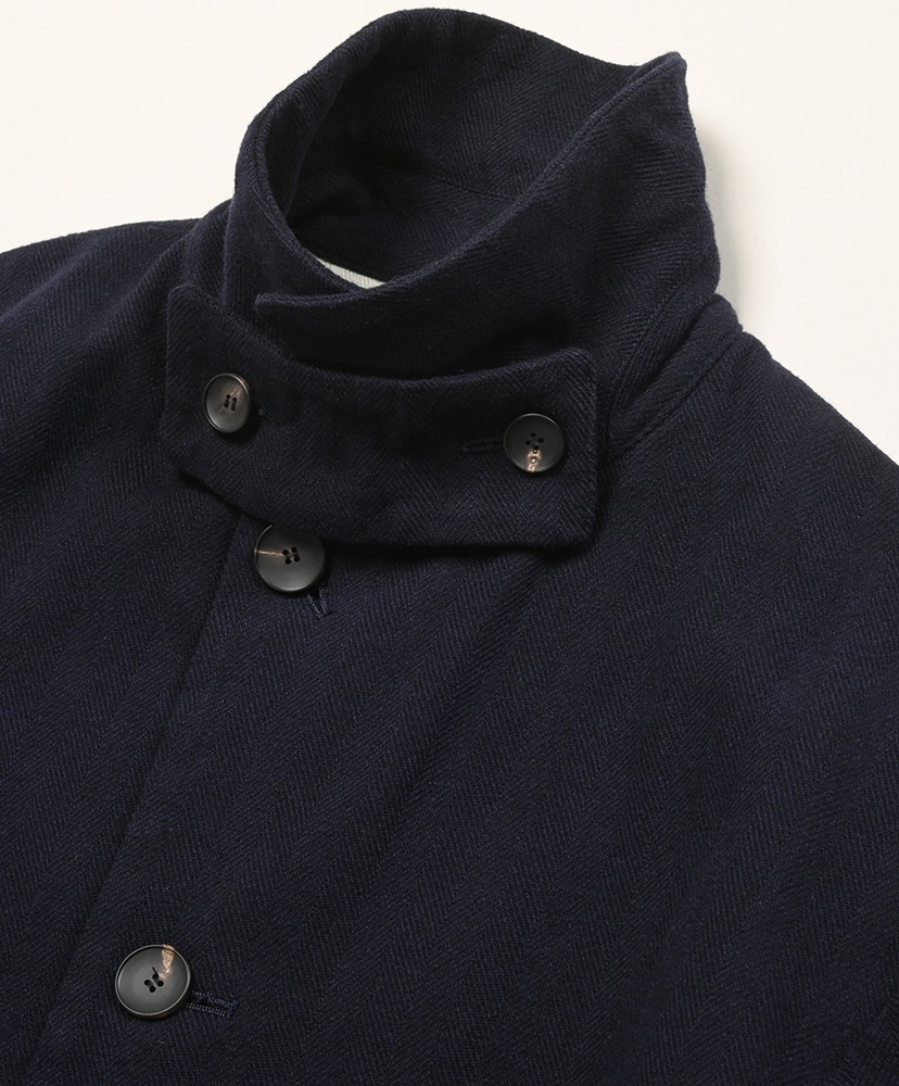 LOFTMAN別注 50th Sakura Coat Navy/ネイビー L(MEN)