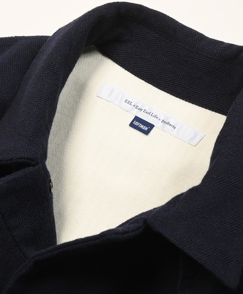 LOFTMAN別注 50th Sakura Coat Navy/ネイビー L(MEN)