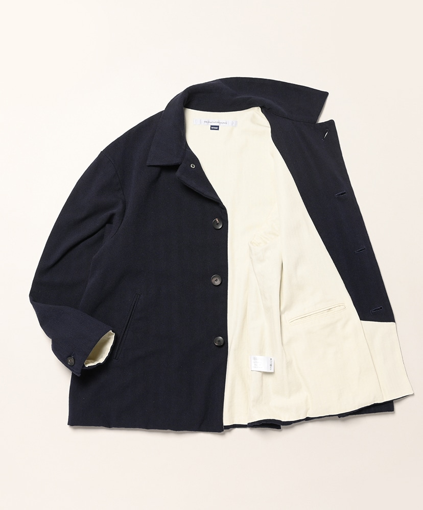 LOFTMAN別注 50th Sakura Coat Navy/ネイビー L(MEN)