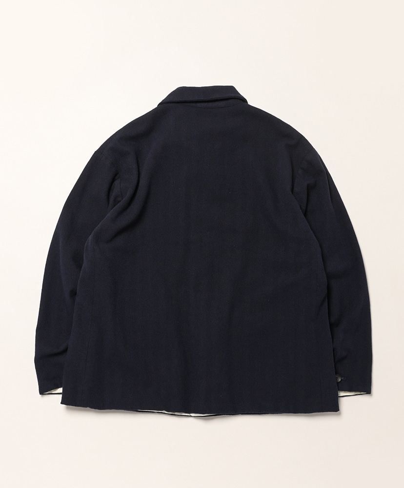 LOFTMAN別注 50th Sakura Coat Navy/ネイビー L(MEN)