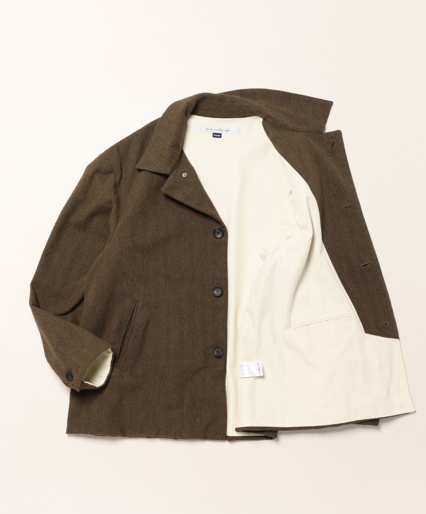 LOFTMAN別注 50th Sakura Coat Olive / オリーブ L(MEN)