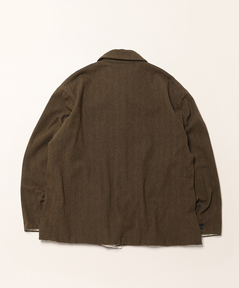 LOFTMAN別注 50th Sakura Coat Olive / オリーブ L(MEN)