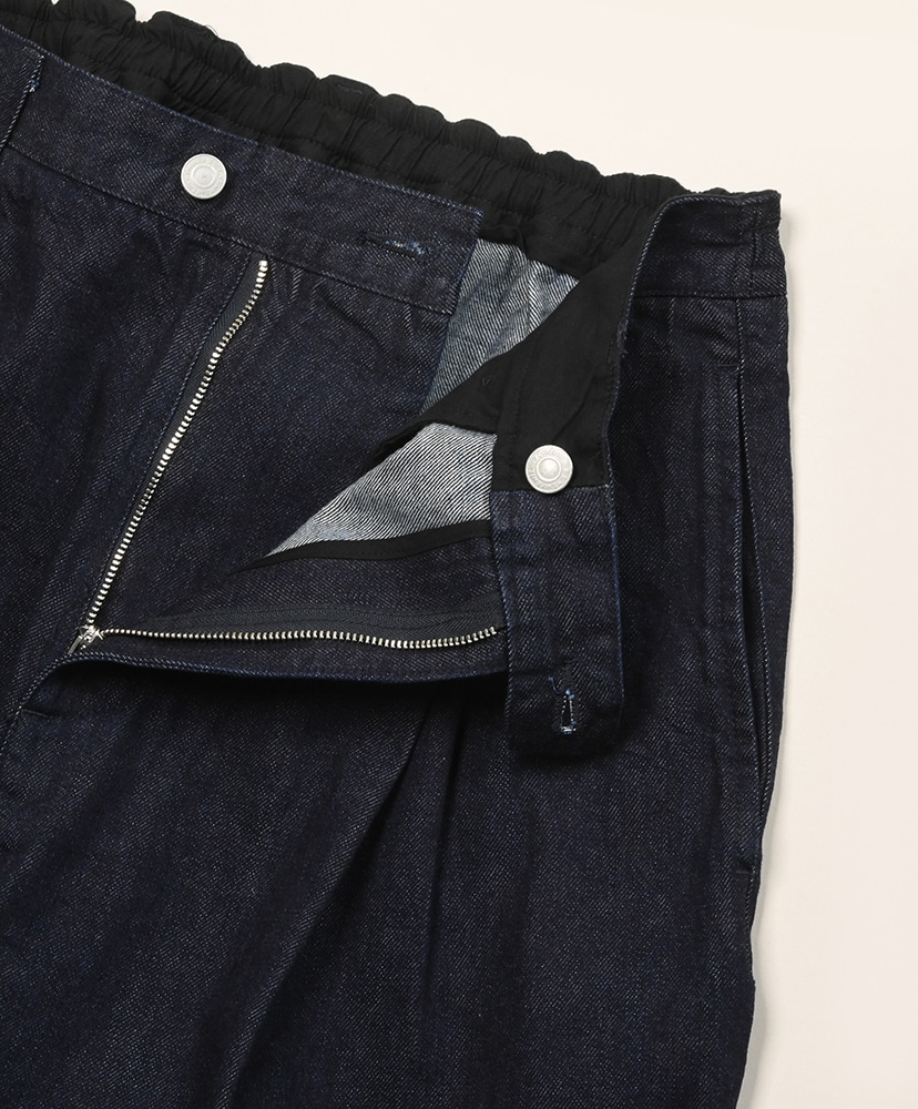 Denim Forcus Navy/ネイビー L(MEN)