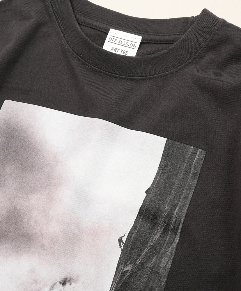 LOFTMAN別注 50th Glen Denny Tee - El Capitan 1969 Black/ブラック L(MEN)