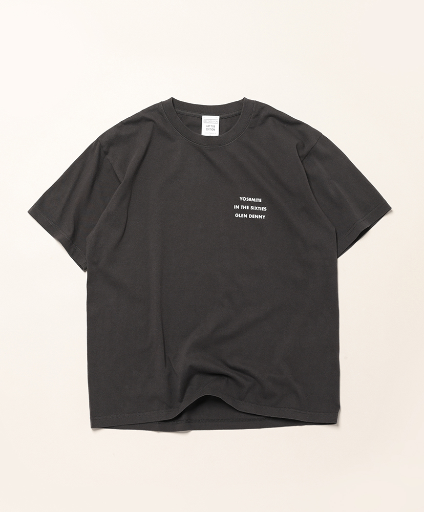 LOFTMAN別注 50th Glen Denny Tee - Warren Harding 1962 Black/ブラック L(MEN)