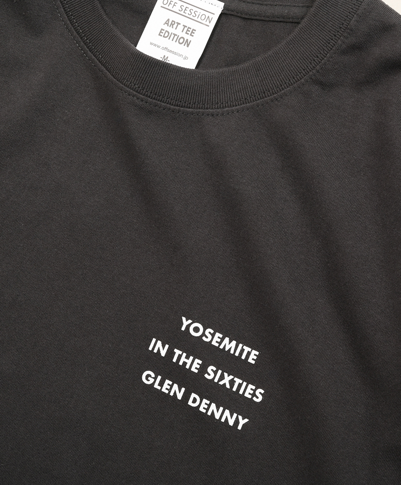 LOFTMAN別注 50th Glen Denny Tee - Warren Harding 1962 Black/ブラック L(MEN)