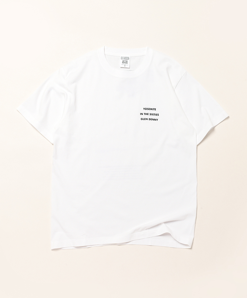 LOFTMAN別注 50th Glen Denny Tee - Warren Harding 1962 White/ホワイト L(MEN)