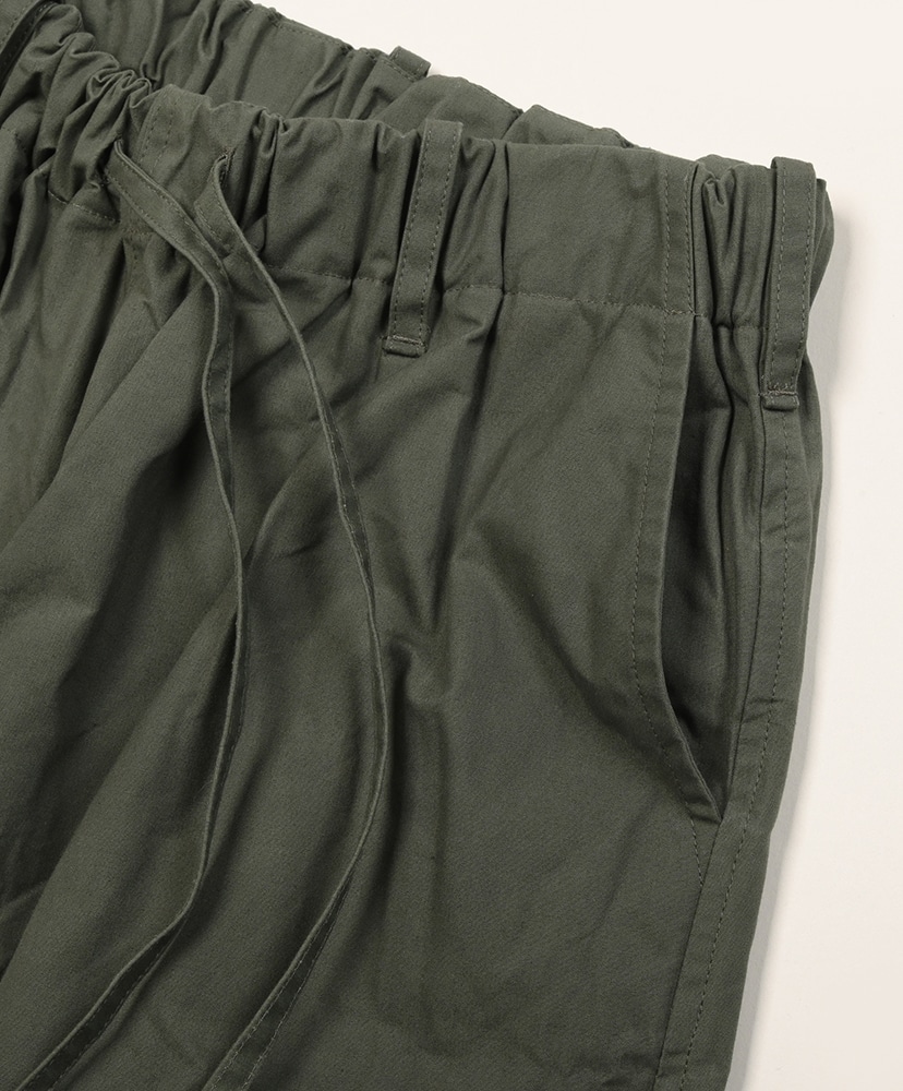 Rambler Trouser - Dry Wax Cotton Seafoam/シーフォーム L(MEN)