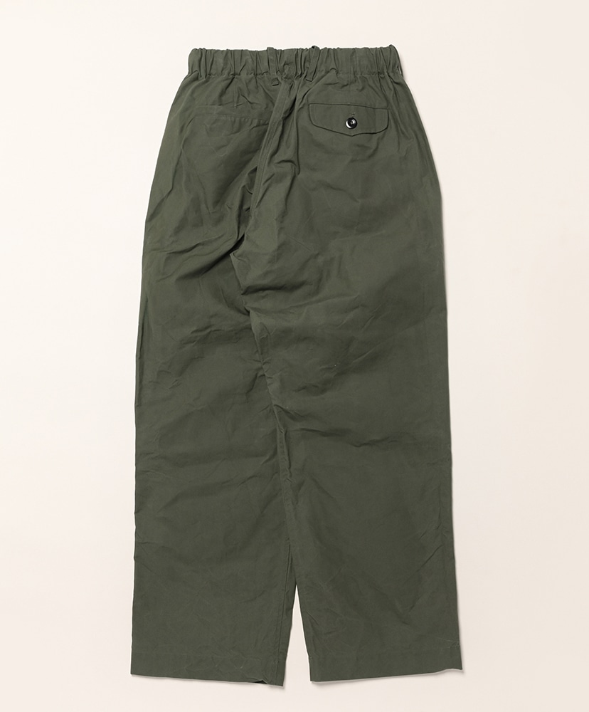 Rambler Trouser - Dry Wax Cotton Seafoam/シーフォーム L(MEN)