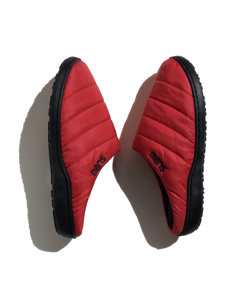 Originals F-Line 75 - Red/レッド 1 / 24.0-25.5cm