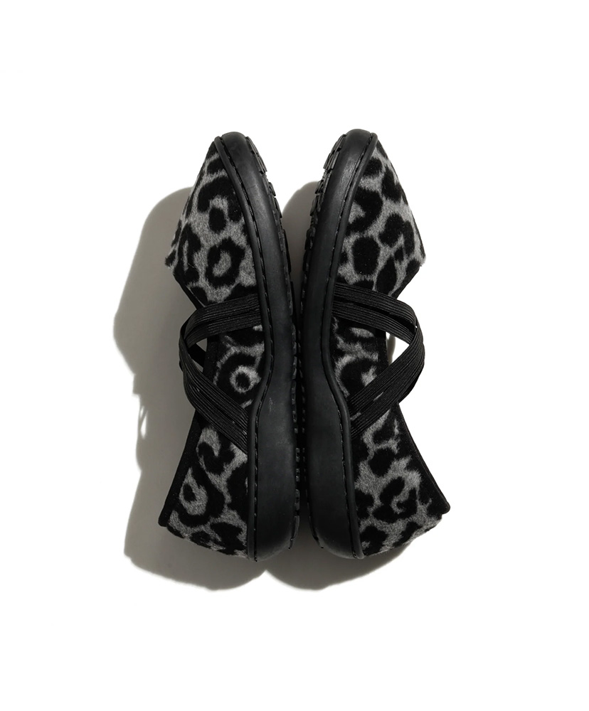 Dots Ballet 02-Leopard/レオパード 0(WOMEN)