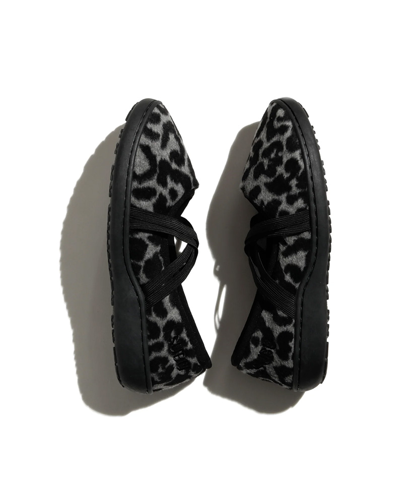 Dots Ballet 02-Leopard/レオパード 0(WOMEN)