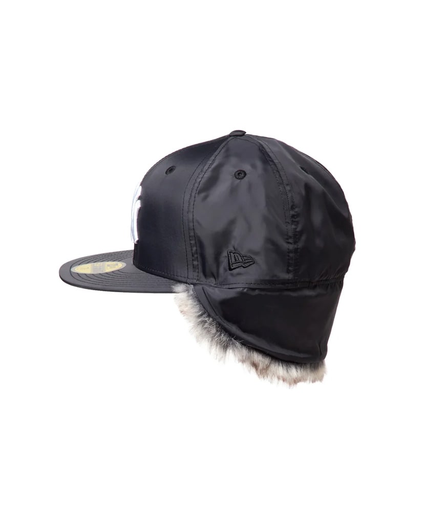 59FIFTY Flip Down Water Repellent ニューヨーク・ヤンキース ブラック - アウトドア Black/ブラック 712(MEN)