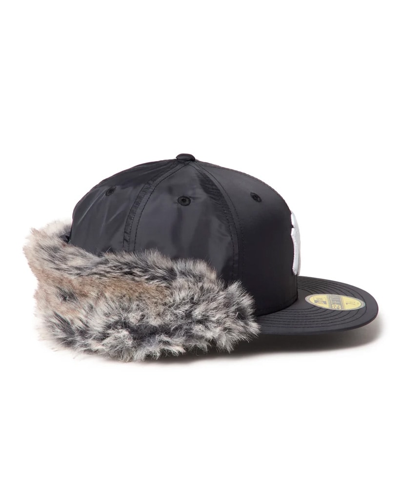 59FIFTY Flip Down Water Repellent ニューヨーク・ヤンキース ブラック - アウトドア Black/ブラック 712(MEN)