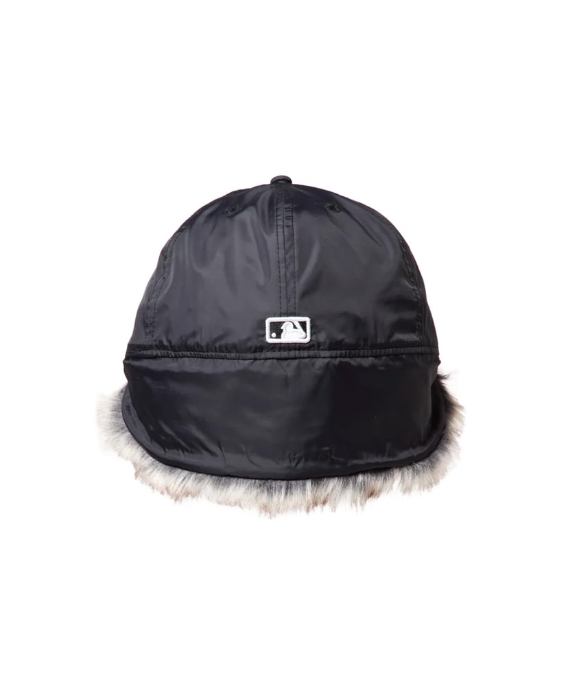 59FIFTY Flip Down Water Repellent ニューヨーク・ヤンキース ブラック - アウトドア Black/ブラック 712(MEN)