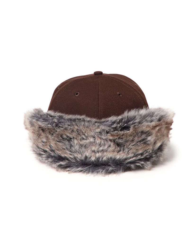 59FIFTY Flip Down フリップダウン ロサンゼルス・ドジャース バーントウッド Burnt Wood/バーントウッド 712(MEN)