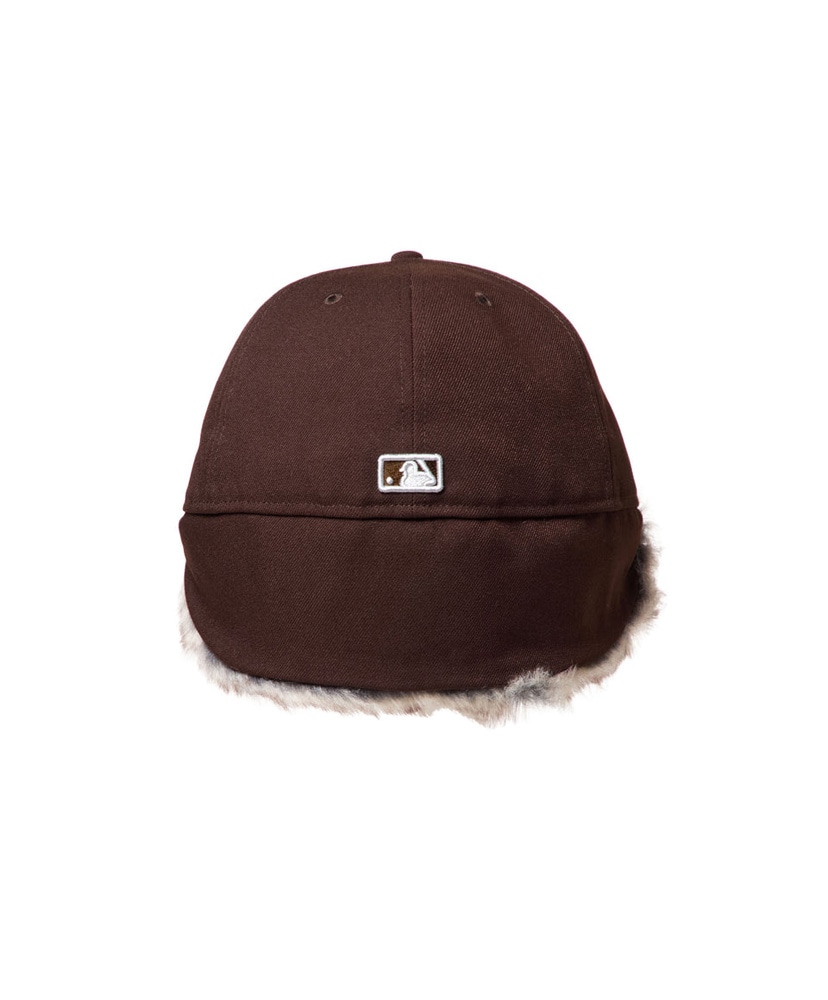 59FIFTY Flip Down フリップダウン ロサンゼルス・ドジャース バーントウッド Burnt Wood/バーントウッド 712(MEN)
