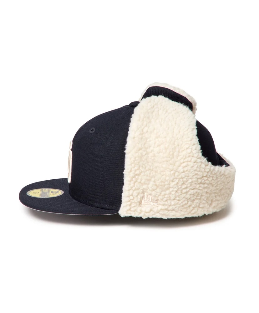 59FIFTY Dog Ear ドッグイヤー サンディエゴ・パドレス ネイビー Navy/ネイビー 712(MEN)