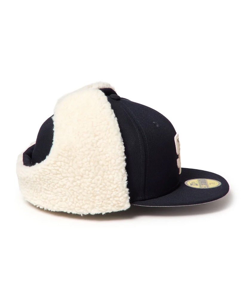 59FIFTY Dog Ear ドッグイヤー サンディエゴ・パドレス ネイビー Navy/ネイビー 712(MEN)