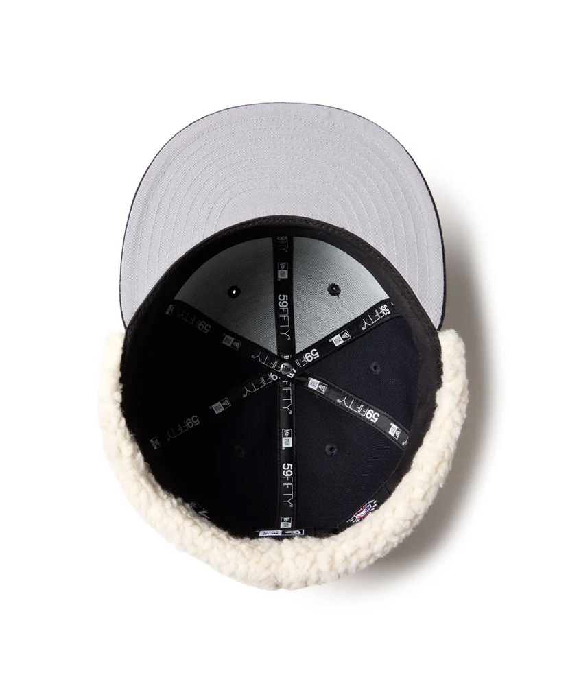 59FIFTY Dog Ear ドッグイヤー サンディエゴ・パドレス ネイビー Navy/ネイビー 712(MEN)