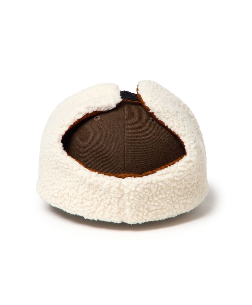 59FIFTY Dog Ear ドッグイヤー ニューヨーク・ヤンキース ウォルナット -トーステッドピーナッツ Walnut ×Toasted Peanut/ウォルナット×トーステッドピーナッツ 712(MEN)