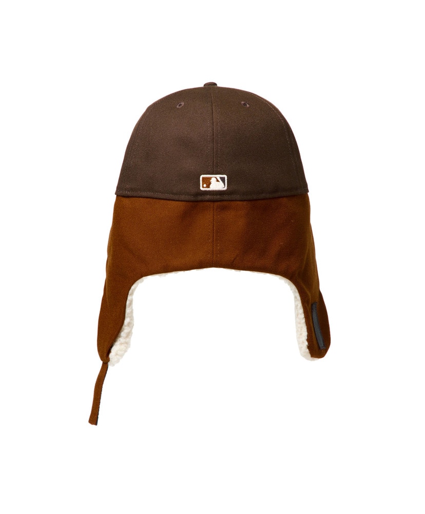 59FIFTY Dog Ear ドッグイヤー ニューヨーク・ヤンキース ウォルナット -トーステッドピーナッツ Walnut ×Toasted Peanut/ウォルナット×トーステッドピーナッツ 712(MEN)